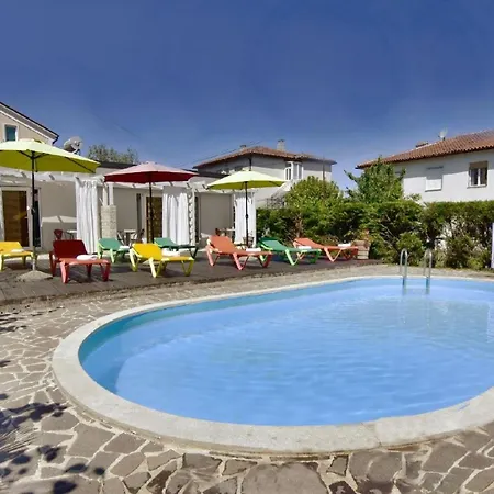 Lägenhet Modernes Studio-apartment Elio 3, Umag-punta Mit Swimmingpool, Whirlpool, Grill *